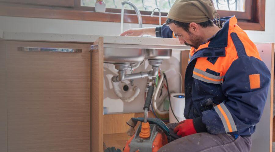 leaky faucet repair in Appleton, MN